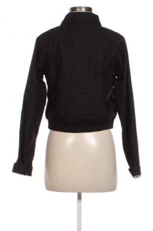 Damenjacke Tommy Jeans, Größe XS, Farbe Schwarz, Preis 209,99 €