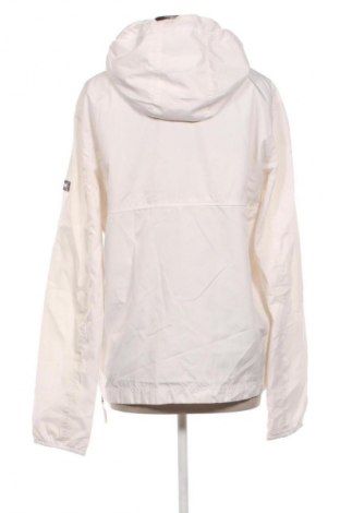 Damenjacke Tommy Jeans, Größe M, Farbe Weiß, Preis 89,99 €