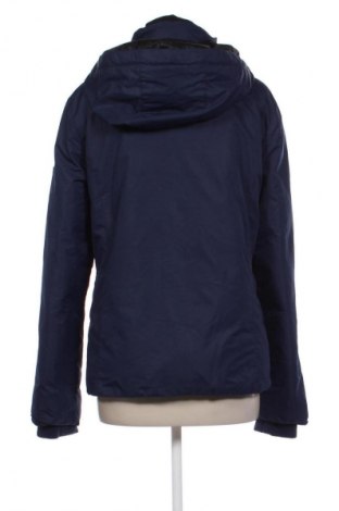 Damenjacke Tommy Jeans, Größe XL, Farbe Blau, Preis 80,29 €