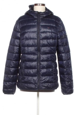 Kurtka damska Tommy Jeans, Rozmiar XL, Kolor Niebieski, Cena 609,99 zł
