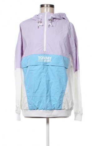 Damenjacke Tommy Jeans, Größe M, Farbe Mehrfarbig, Preis 43,99 €