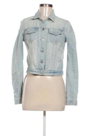 Dámská bunda  Topshop Moto, Velikost M, Barva Modrá, Cena  696,00 Kč