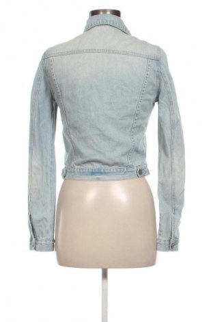 Dámská bunda  Topshop Moto, Velikost M, Barva Modrá, Cena  696,00 Kč