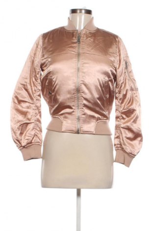 Dámska bunda  Topshop Petite, Veľkosť XXS, Farba Ružová, Cena  39,95 €