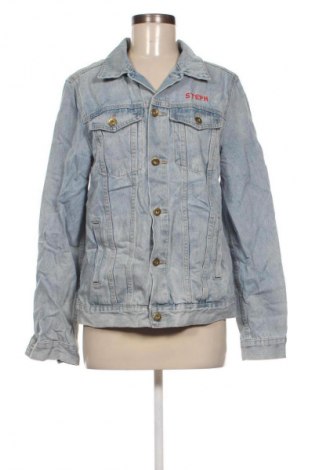 Damenjacke Typo, Größe M, Farbe Blau, Preis 26,99 €