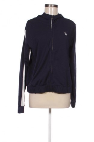 Kurtka damska U.S. Polo Assn., Rozmiar L, Kolor Niebieski, Cena 259,47 zł