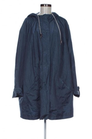 Damenjacke Ulla Popken, Größe 3XL, Farbe Blau, Preis € 47,99