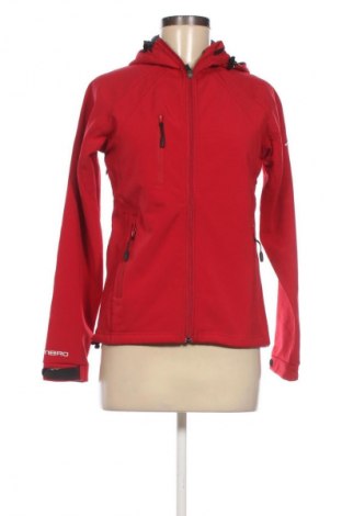 Damenjacke Umbro, Größe S, Farbe Rot, Preis € 31,71