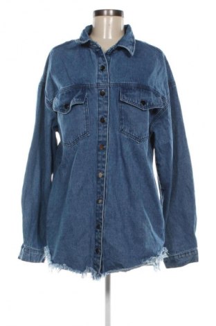 Damenjacke Unbranded, Größe L, Farbe Blau, Preis 26,99 €