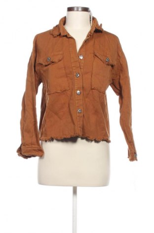 Damenjacke Unbranded, Größe M, Farbe Braun, Preis 26,99 €