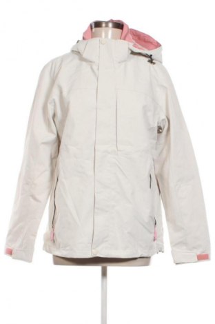 Damenjacke Unbranded, Größe M, Farbe Ecru, Preis 33,99 €