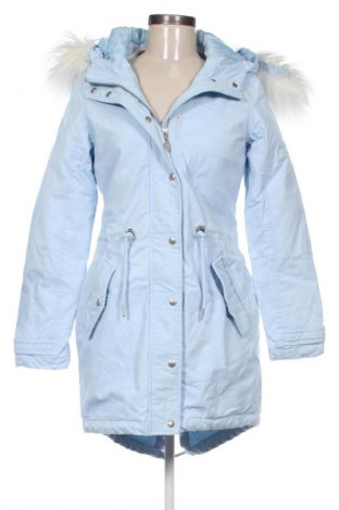 Damenjacke Unbranded, Größe M, Farbe Blau, Preis 30,00 €