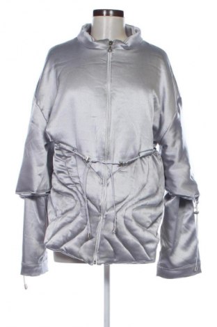 Damenjacke Unbranded, Größe M, Farbe Silber, Preis 33,99 €