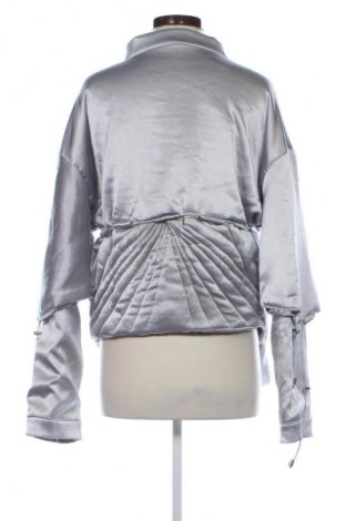 Damenjacke Unbranded, Größe M, Farbe Silber, Preis 33,99 €