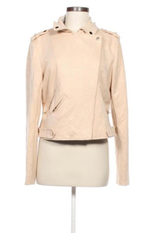 Geacă de femei Unbranded, Mărime XL, Culoare Bej, Preț 165,99 Lei