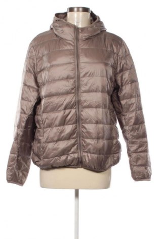Dámska bunda  Unbranded, Veľkosť 3XL, Farba Béžová, Cena  44,95 €