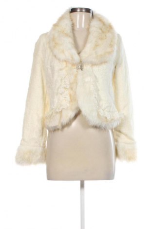 Damenjacke Unbranded, Größe S, Farbe Ecru, Preis 33,99 €