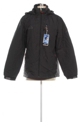 Γυναικείο μπουφάν Unbranded, Μέγεθος XL, Χρώμα Γκρί, Τιμή 53,99 €