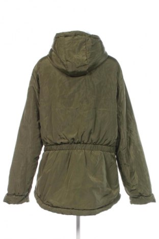 Dámska bunda  Unbranded, Veľkosť 3XL, Farba Zelená, Cena  33,95 €