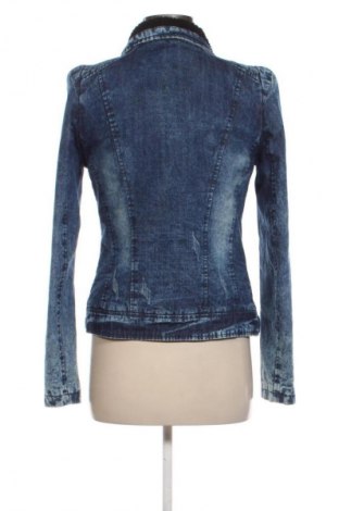 Geacă de femei Unbranded, Mărime M, Culoare Albastru, Preț 102,63 Lei