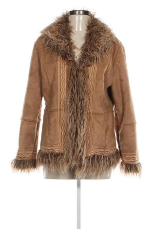 Geacă de femei Unbranded, Mărime M, Culoare Maro, Preț 129,99 Lei