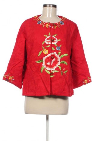Damenjacke Unbranded, Größe XXL, Farbe Rot, Preis 33,99 €