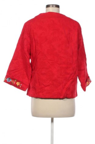 Damenjacke Unbranded, Größe XXL, Farbe Rot, Preis 33,99 €