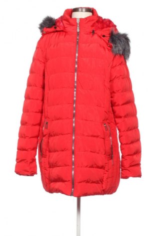 Damenjacke Unbranded, Größe 3XL, Farbe Rot, Preis € 38,99