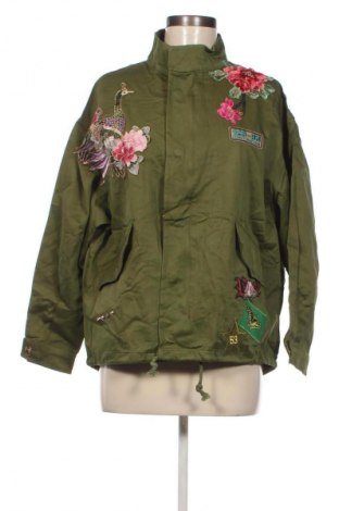 Damenjacke Unbranded, Größe S, Farbe Grün, Preis 33,99 €