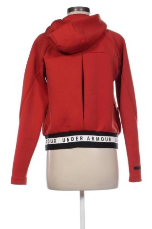 Kurtka damska Under Armour, Rozmiar M, Kolor Czerwony, Cena 188,69 zł