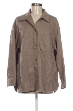 Geacă de femei Uniqlo, Mărime XL, Culoare Gri, Preț 234,99 Lei