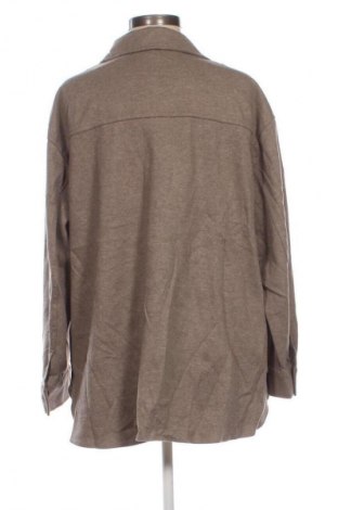 Geacă de femei Uniqlo, Mărime XL, Culoare Gri, Preț 234,99 Lei