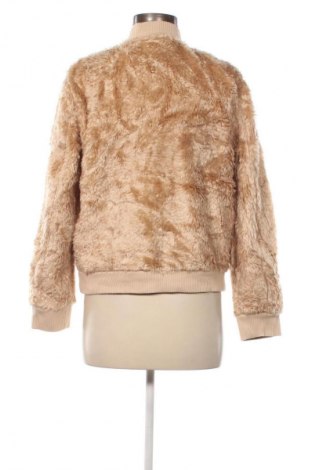 Γυναικείο μπουφάν Uniqlo, Μέγεθος M, Χρώμα  Μπέζ, Τιμή 43,99 €