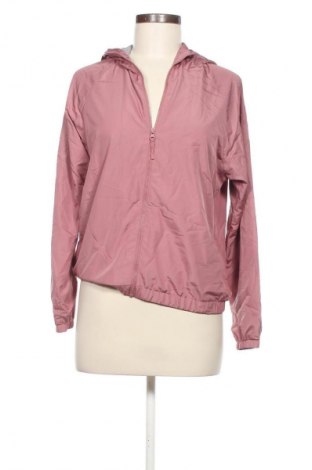 Damenjacke Uniqlo, Größe M, Farbe Aschrosa, Preis 42,99 €