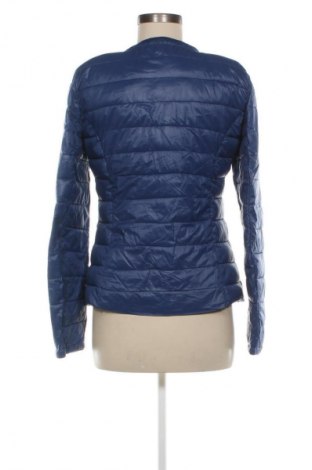Geacă de femei United Colors Of Benetton, Mărime M, Culoare Albastru, Preț 234,99 Lei
