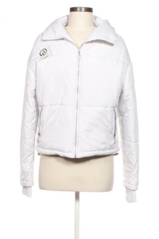 Damenjacke Urban Classics, Größe L, Farbe Weiß, Preis 28,99 €