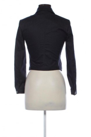 Geacă de femei Versace Jeans, Mărime S, Culoare Albastru, Preț 594,99 Lei