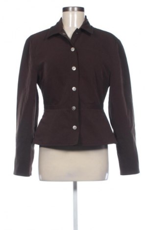 Geacă de femei Versace Jeans, Mărime M, Culoare Maro, Preț 631,58 Lei