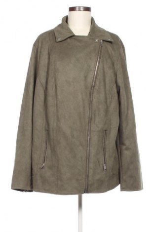 Geacă de femei Yessica, Mărime 3XL, Culoare Verde, Preț 165,99 Lei