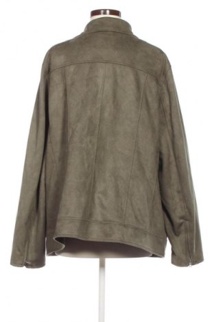 Geacă de femei Yessica, Mărime 3XL, Culoare Verde, Preț 165,99 Lei