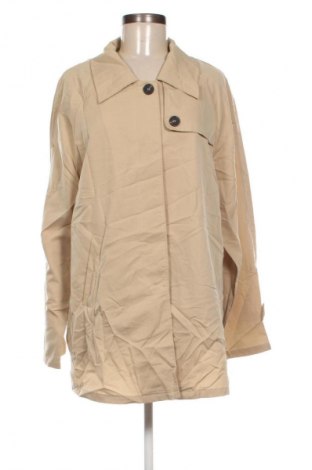 Damenjacke Zanzea, Größe XXL, Farbe Beige, Preis 33,99 €