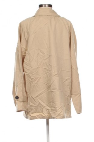 Damenjacke Zanzea, Größe XXL, Farbe Beige, Preis 33,99 €