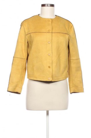 Kurtka damska Zara, Rozmiar XS, Kolor Żółty, Cena 157,99 zł