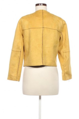 Kurtka damska Zara, Rozmiar XS, Kolor Żółty, Cena 157,99 zł