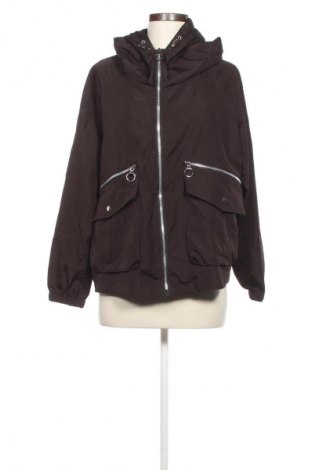 Geacă de femei Zara, Mărime M, Culoare Negru, Preț 165,99 Lei