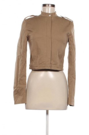 Damenjacke Zara, Größe S, Farbe Grün, Preis 33,99 €