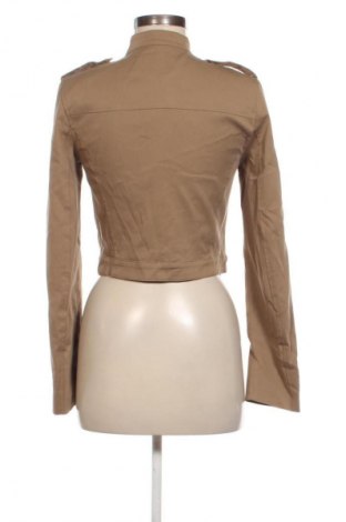 Damenjacke Zara, Größe S, Farbe Grün, Preis 33,99 €