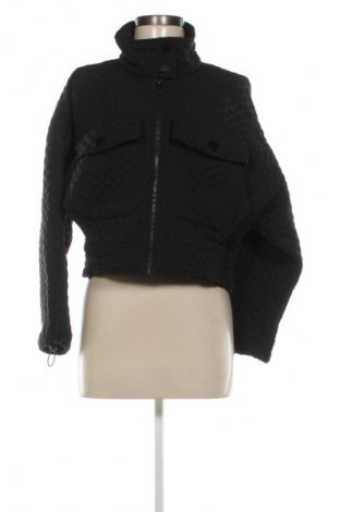 Geacă de femei Zara, Mărime S, Culoare Negru, Preț 165,99 Lei