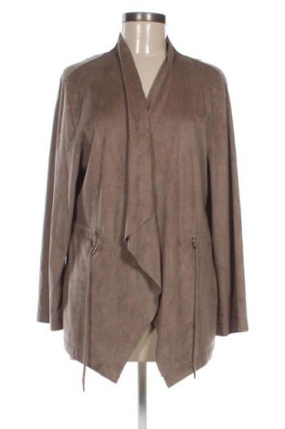 Damenjacke Zara, Größe L, Farbe Beige, Preis 33,99 €