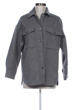 Damenjacke Zara, Größe XS, Farbe Grau, Preis 33,99 €